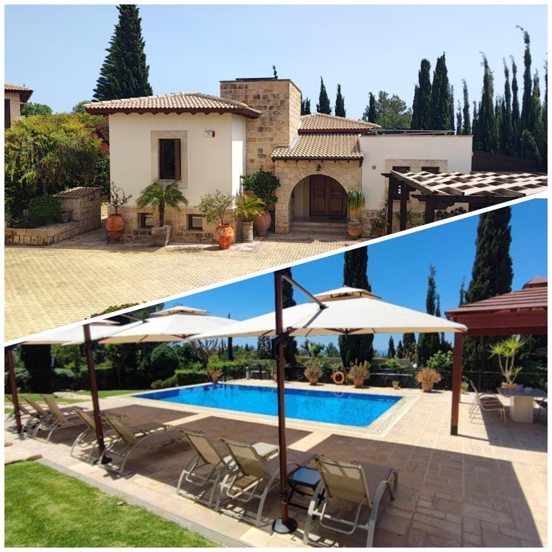 Unidera Villa Kouklia